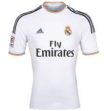 Camiseta del Real Madrid Manga Larga portero 2013 2014